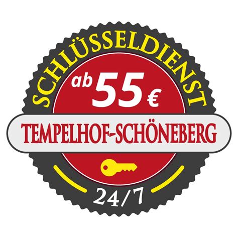 Schlüsseldienst für Schlosswechsel in Berlin Schöneberg